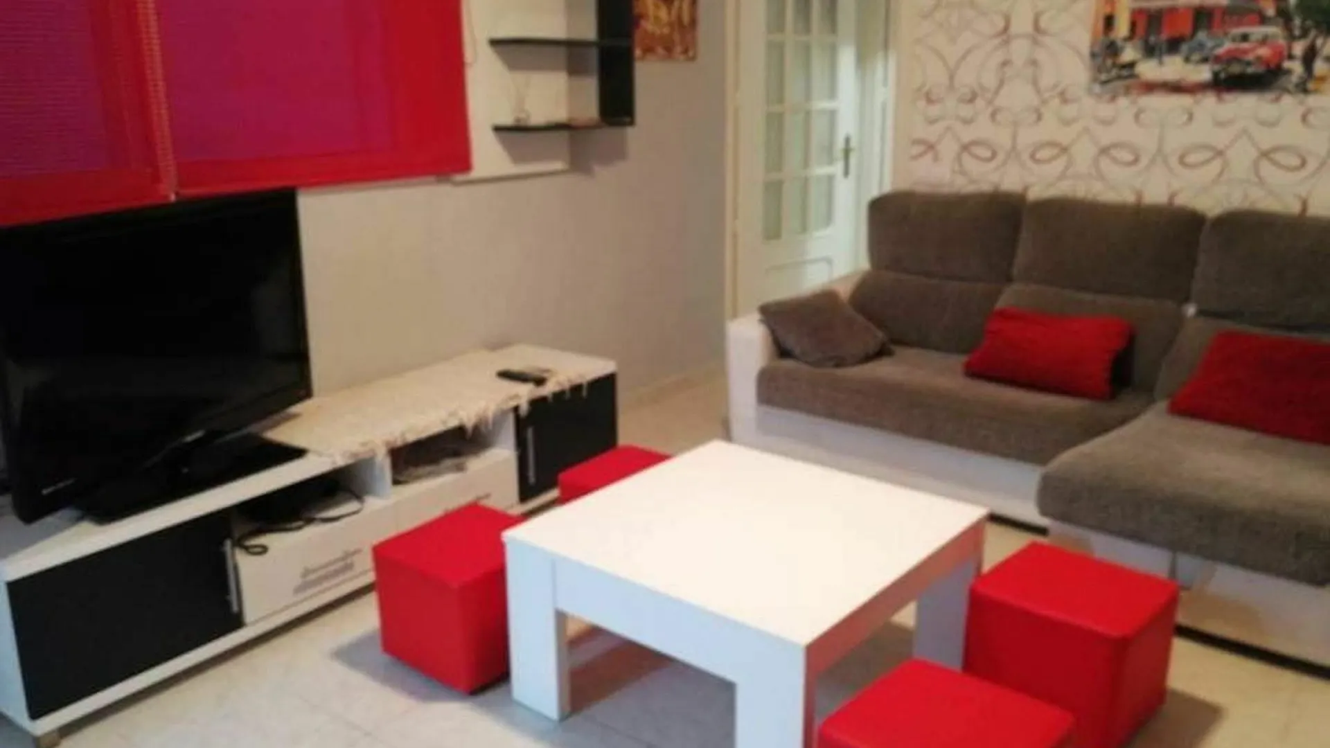 Apartment With One Bedroom In Sevilla, With Wonderful City View, Balco Spain