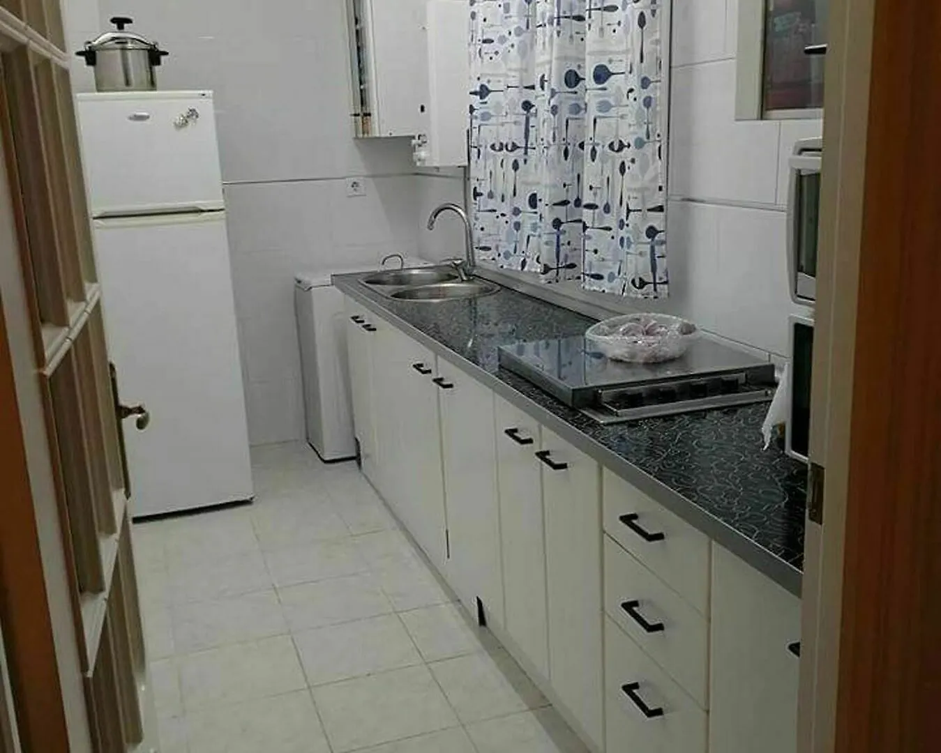 Apartment With One Bedroom In Sevilla, With Wonderful City View, Balco Seville