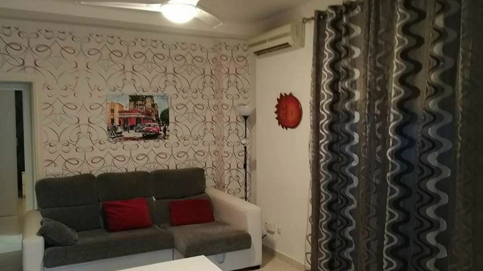 Apartment With One Bedroom In Sevilla, With Wonderful City View, Balco 0*, Seville Spain