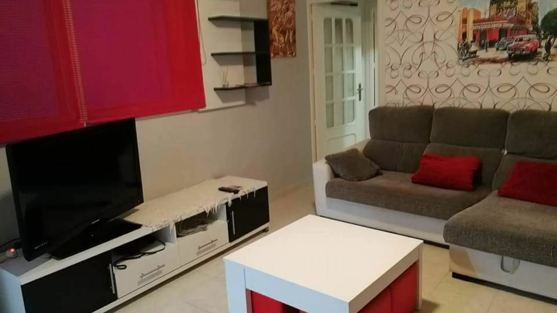 Apartment With One Bedroom In Sevilla, With Wonderful City View, Balco 0*, Seville Spain