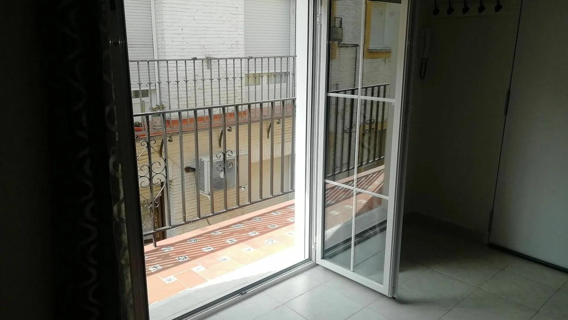 Apartment With One Bedroom In Sevilla, With Wonderful City View, Balco  Seville